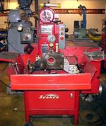 Sunnen LBB-1810 Powerstroke rod machine.