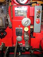 Sunnen LBB-1810 Powerstroke rod machine.