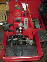 Sunnen LBB-1810 Powerstroke rod machine.