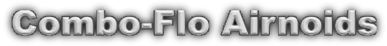 combo-flo air operated solenoids (Airnoids)