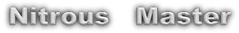 nitrous master, nitrousmaster nitrous oxide systems tuning software calculator