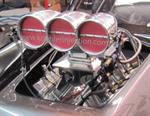 image of Koehler Enderle fuel injection BAU  Big and Ugly fuel injection