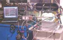 image of Fuel injection Flow Testing Bench.